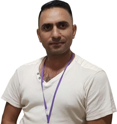 Saquib Choudhry - Night Support Worker Saquib Choudhry - Night Support Worker