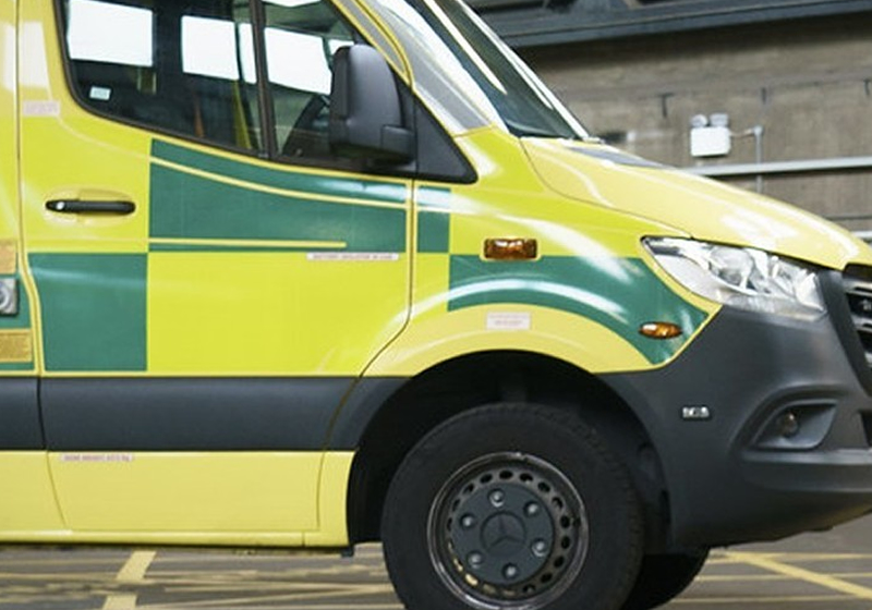 A Life-Saving Intervention By Serveco Organisation Outreach Workers Save Life