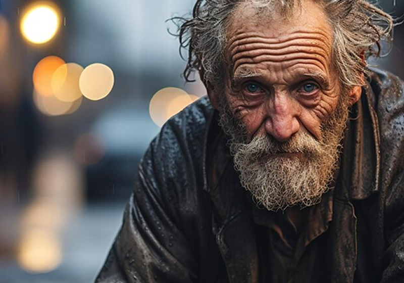 Homeless Shelters Night Workers Support