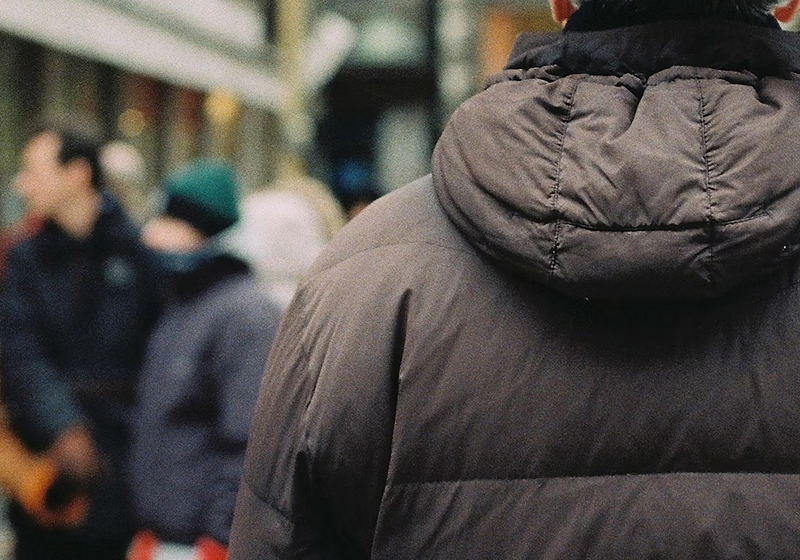 How You Can Help The Homeless In The Cold