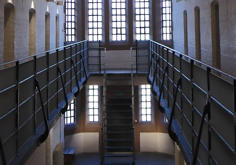 Prison Release Buddy Service Serveco Jobs