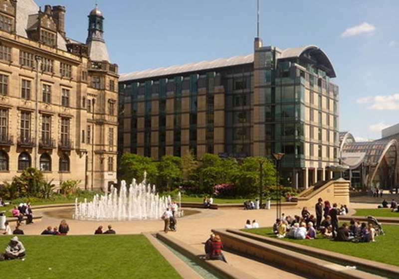 Sheffield Homeless Crisis How Serveco Is Helping