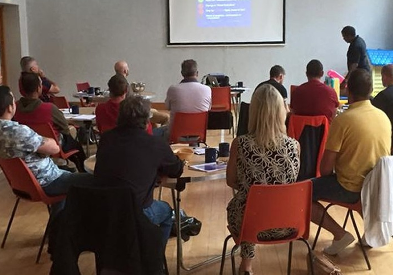 Training In Supported Living Jobs